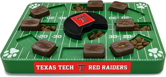 Texas Tech Puzzle Toy