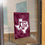 Texas A&M Aggies Lone Star Banner for Windows Doors and Walls