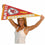 WinCraft Kansas City Chiefs Super Bowl LVII 2022 2023 Champions Full Size Pennant