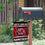 South Carolina Gamecocks Garden Flag and Mailbox Post Pole Mount Holder Set