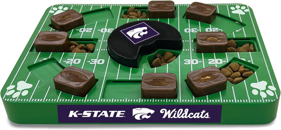 Kansas State Puzzle Toy