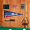 Buffalo Bills Pennant Banner and Wall Tack Pads