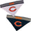 Chicago Bears Reflective Reversible Bandana Pets First