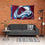 WinCraft Colorado Avalanche Printed Header 3x5 Premium Banner Flag