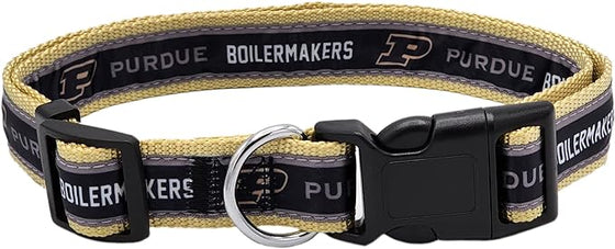 Purdue Boilermakers Dog Collars Pets First