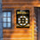 WinCraft Boston Bruins Two Sided House Flag