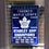 WinCraft Toronto Maple Leafs 13 Time Stanley Cup Champions Double Sided Garden Flag