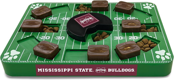 Mississippi State Puzzle Toy