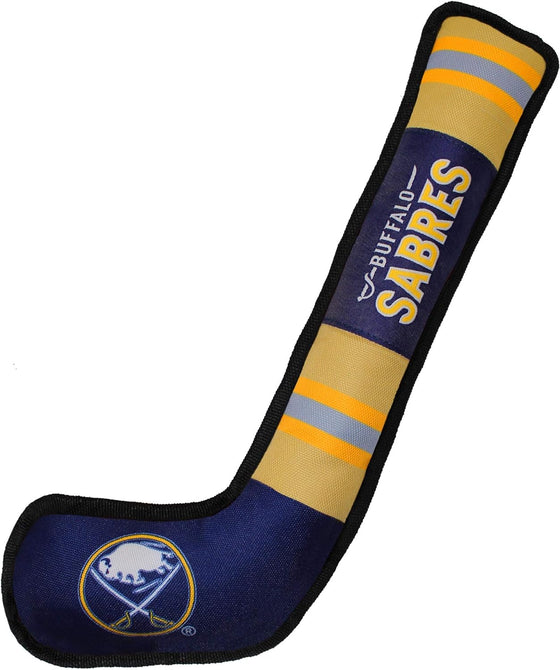 Buffalo Sabres Hockey Stick Toy Pets First