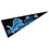 WinCraft Detroit Lions All Grit Pennant Banner Flag