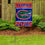 College Flags & Banners Co. Florida Gators Garden Banner Flag with Flag Pole Stand Set