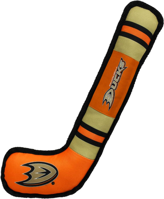 Anaheim Ducks Hockey Stick Pets First