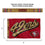 WinCraft San Francisco 49ers Script Logo Premium Flag