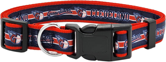 Cleveland Guardians Satin Collar