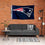 WinCraft New England Patriots Printed Header 3x5 Foot Banner Flag