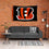 Cincinnati Bengals Printed Header 3x5 Foot Banner Flag