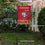 WinCraft San Francisco 49ers Welcome to Our Home Garden Flag and Flagpole Mount