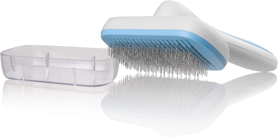 Pet Self Cleaning Brush