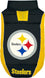 Pittsburgh Steelers Puffer Vest - by Pets First