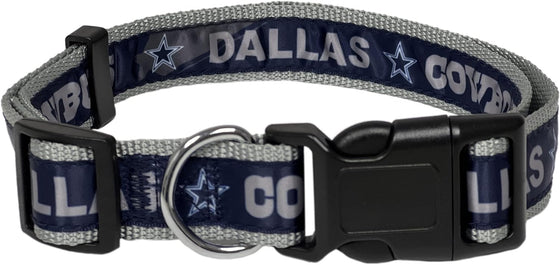 DALLAS COWBOYS SATIN COLLAR Pets First