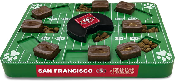 San Francisco 49ers Puzzle Toy