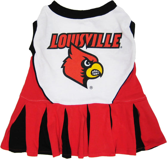 Louisville Cheerleader Dress