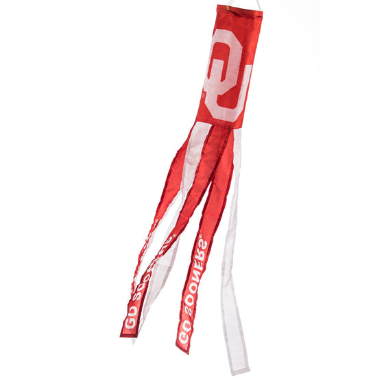 College Flags & Banners Co. Oklahoma Sooners Windsock