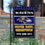 WinCraft Baltimore Ravens 3 Time Super Bowl Champions Double Sided Garden Flag