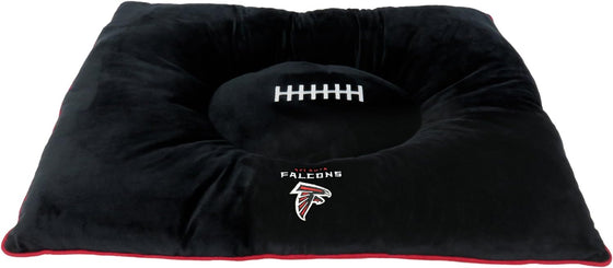 Atlanta Falcons Pillow Bed