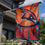 WinCraft Atlanta Hawks Vintage Logo House Banner Flag