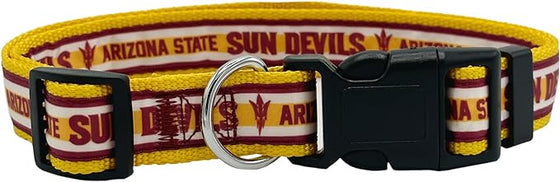 Arizona State Satin Collar