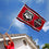 Georgia Bulldogs 2022 College Football National Champions Banner Flag