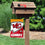 WinCraft Kansas City Chiefs Large Logo Double Sided Garden Banner Flag