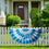 WinCraft Detroit Lions Bunting Pleated Fan Banners