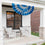 WinCraft Detroit Lions Bunting Pleated Fan Banners