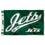 WinCraft New York Jets Script Logo Premium Flag