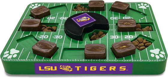 LSU Puzzle Toy