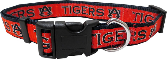 Auburn Dog Collar Pets First