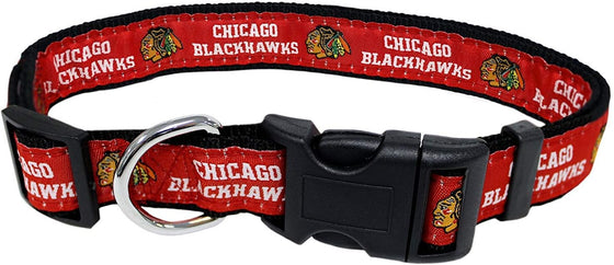 Chicago Blackhawks Satin Collar