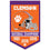 Clemson Tigers Football National Champions Banner