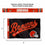 WinCraft Cleveland Browns Script Logo Premium Flag