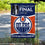 WinCraft Edmonton Oilers Stanley Cup 2024 Final Double Sided Garden Banner Flag