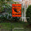 College Flags & Banners Co. Oregon State Beavers Garden Flag and Pole Holder Set