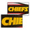 WinCraft Kansas City Chiefs Embroidered and Sewn Pennant