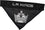 Los Angeles Kings Reversible Bandana Pets First