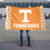 Tennessee Volunteers Checkerboard Large Grommet Banner Flag