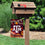 College Flags & Banners Co. Texas A&M Aggies Fall Leaves Football Season Garden Yard Flag