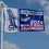 WinCraft Los Angeles Dodgers World Champions 2024 3x5 Foot Grommet Banner Flag