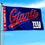 WinCraft New York Giants Script Logo Premium Flag