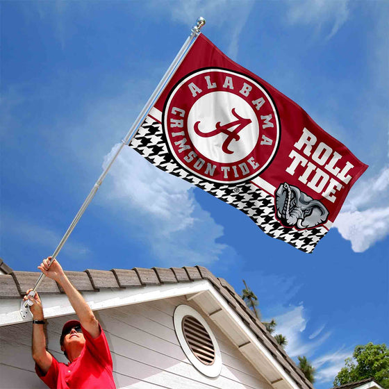 Alabama Crimson Tide 3x5 Banner Flag